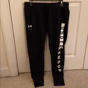 Women's Under Armour Loose Joggers